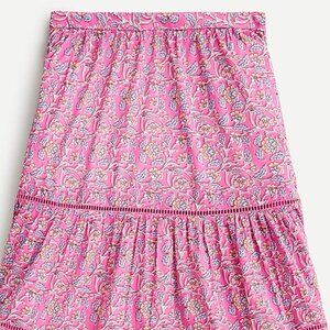 J Crew Midi Skirt